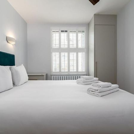 Guestready - A British Charm In South Bank Lejlighed London Eksteriør billede